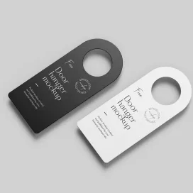 Door Hanger 05
